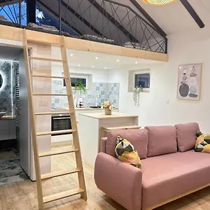 Apartma Tany Lubiana