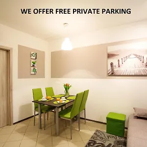Sweet With Free Private Parking Lubiana